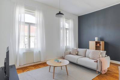3-Zimmer-Wohnung, 82 m², Mariahilf, Mariahilf