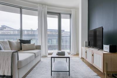 2-room apartment with balcony, 57 m², Favoriten, Favoriten