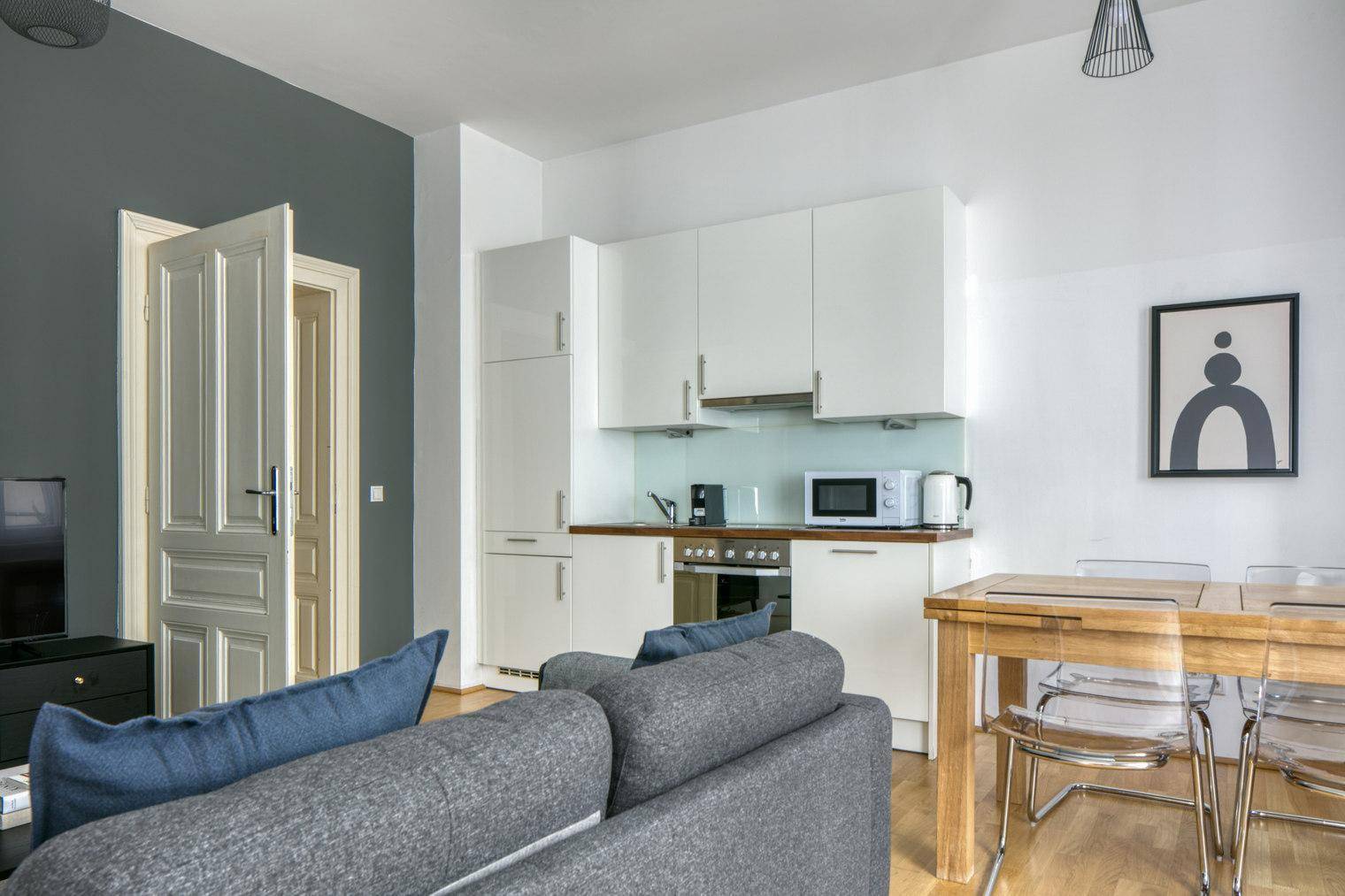 Wohnung – Wien, Katastralgemeinde Landstraße - Ansicht 4