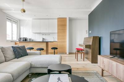 Two-room flat, 55 m², Leopoldstadt, Leopoldstadt