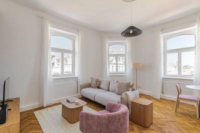 3-Zimmer-Wohnung, 78 m², Leopoldstadt, Leopoldstadt