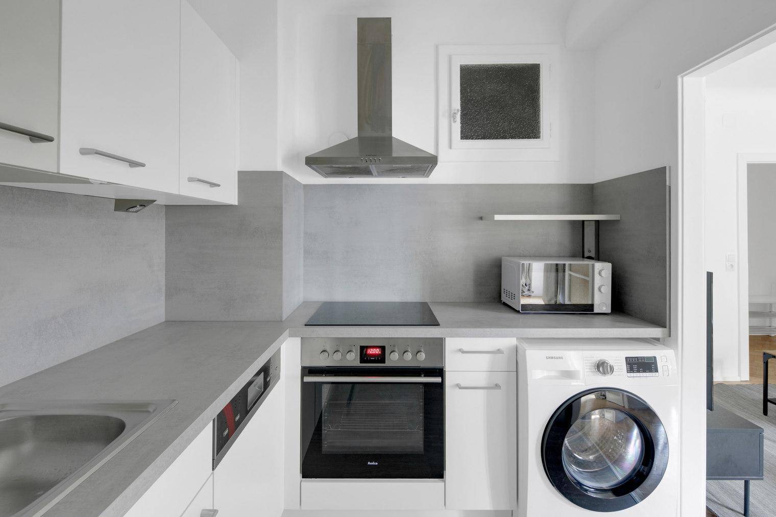 Top sanierte 3 Zi Wohnung mit Balkon in grünen Innenhof, Ruhelage &amp; Gehweite zu Hauptbahnhof (VIE173) - Mehr
