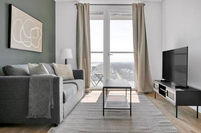 2-Room Apartment, 53 m², Leopoldstadt, Leopoldstadt