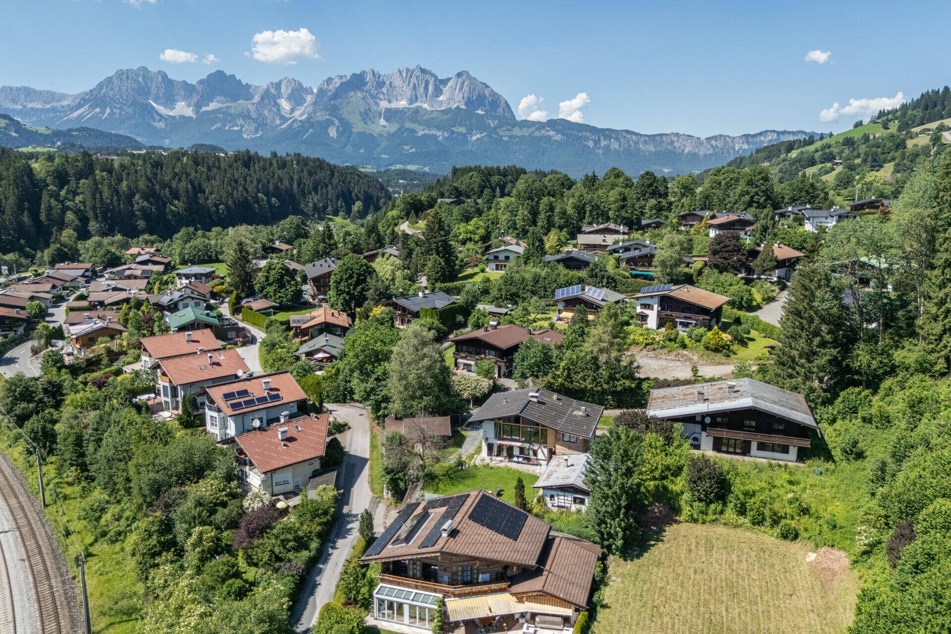 Alpine Eleganz in Kitzbühel - Ansicht 4