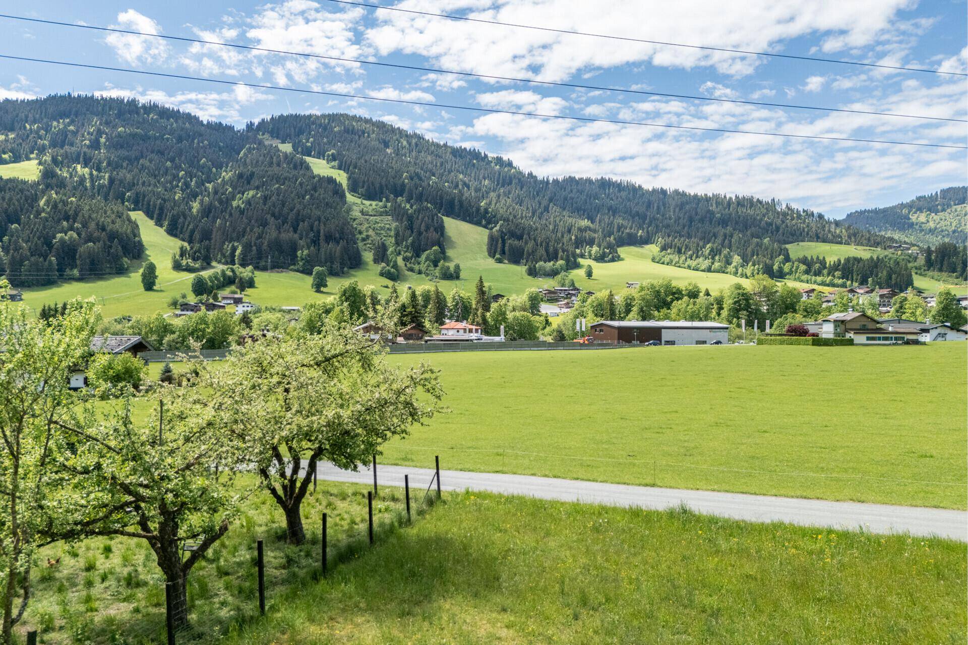 Sonniges Baugrundstück am Wilden Kaiser - Ansicht 3
