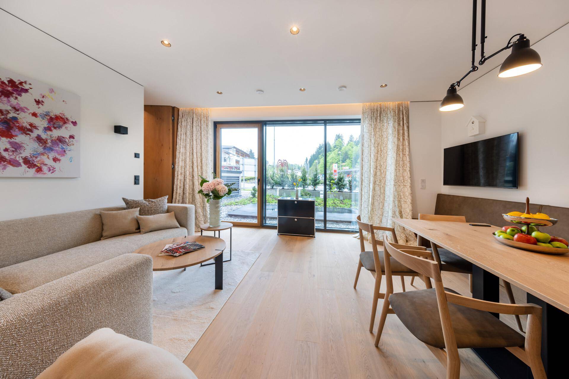 EG - Wohnung mit raffinierter Ausstattung - Ansicht 3