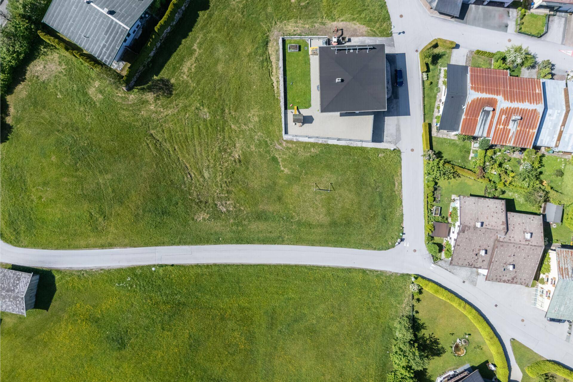 Exklusives Baugrundstück in Bestlage - Ansicht 3