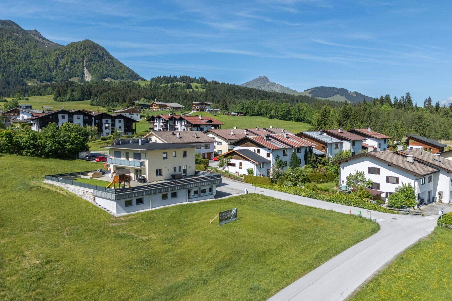 Exklusives Baugrundstück in Bestlage - Ansicht 5