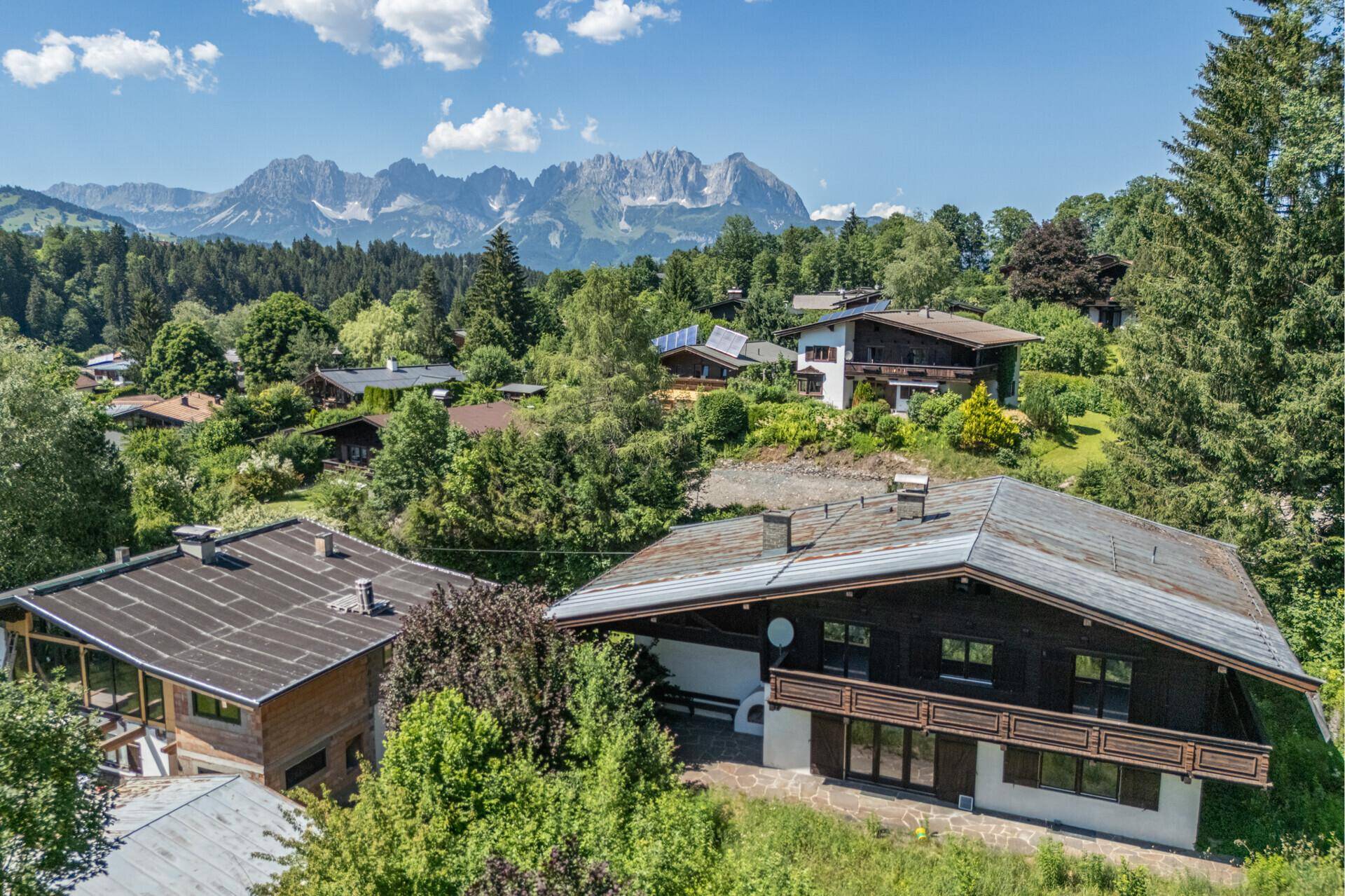 Alpine Eleganz in Kitzbühel - Ansicht 3
