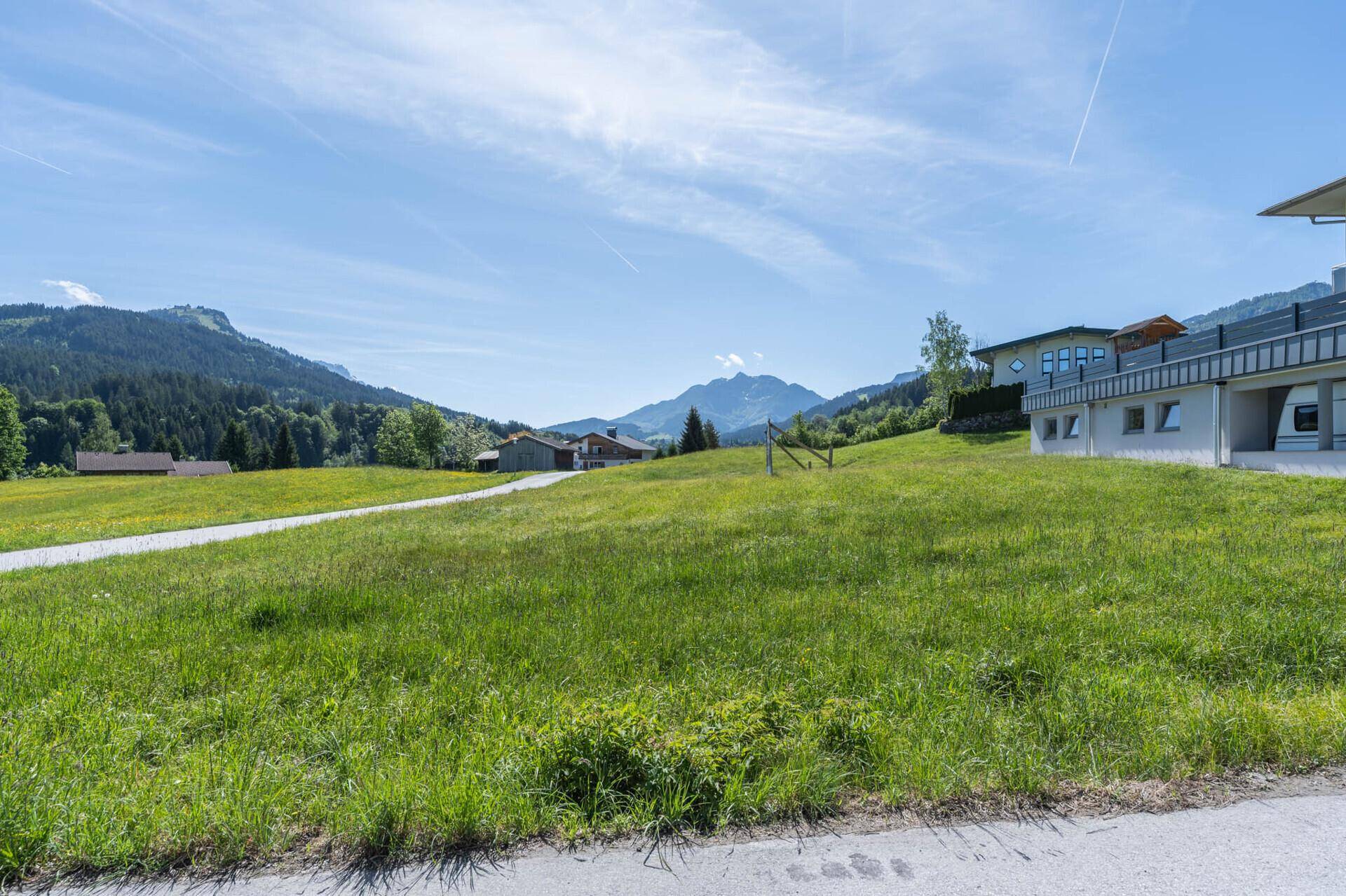 Exklusives Baugrundstück in Bestlage - Ansicht 2