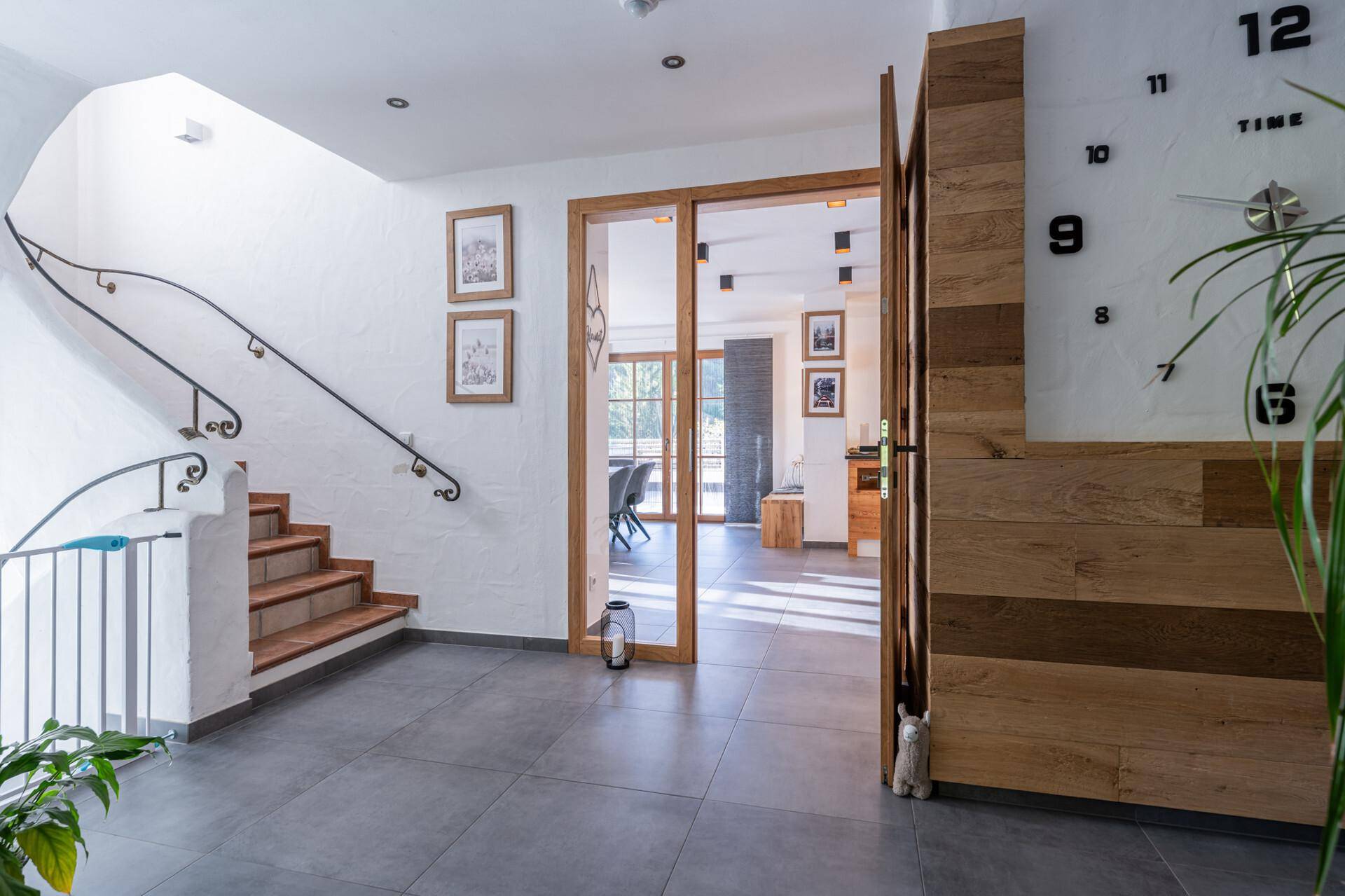 Tolles Wohnhaus in Skiliftnähe - Ansicht 4