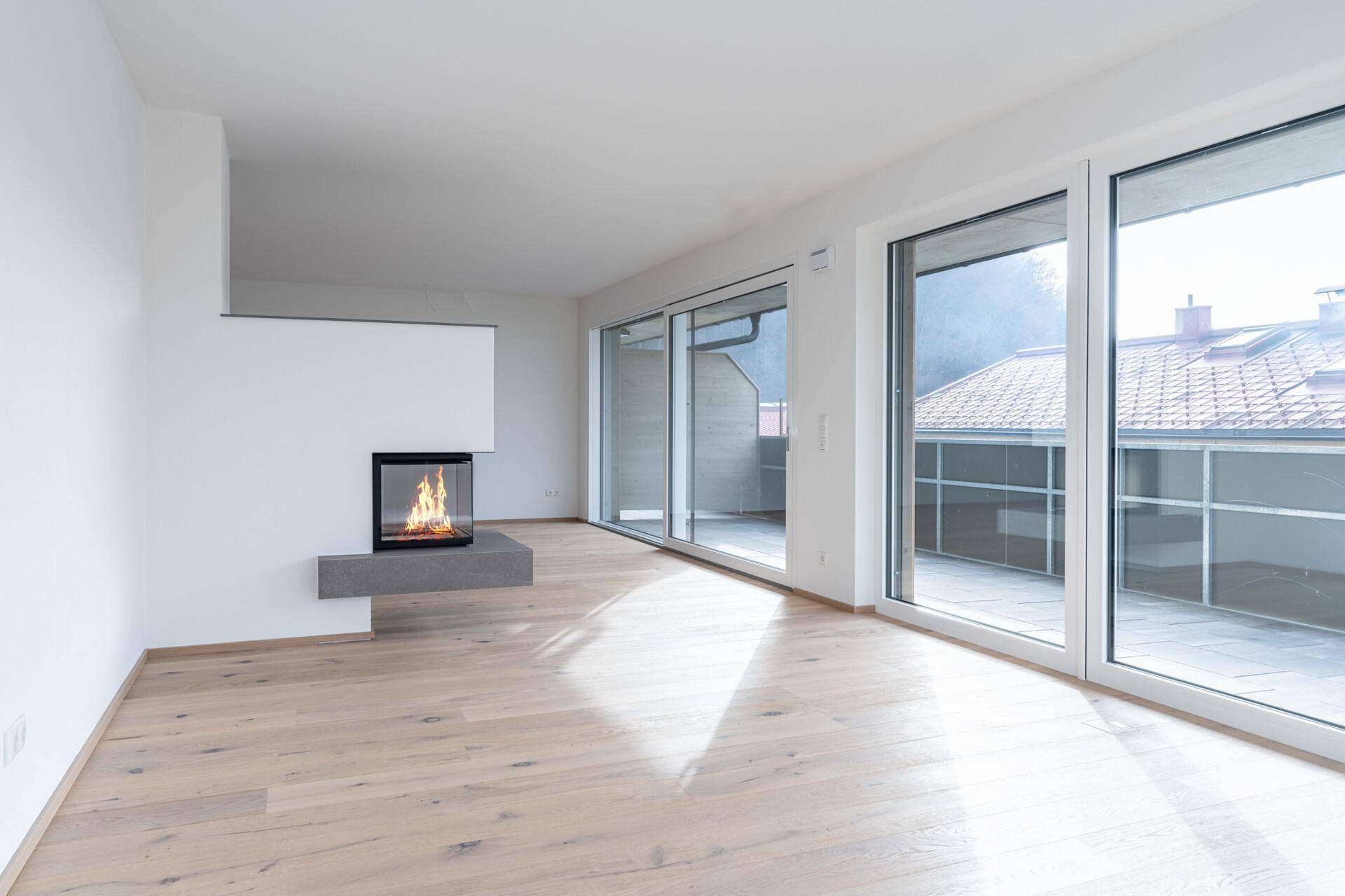 Erstklassige DG-Wohnung mit Horn- und Kaiserblick - Ansicht 6