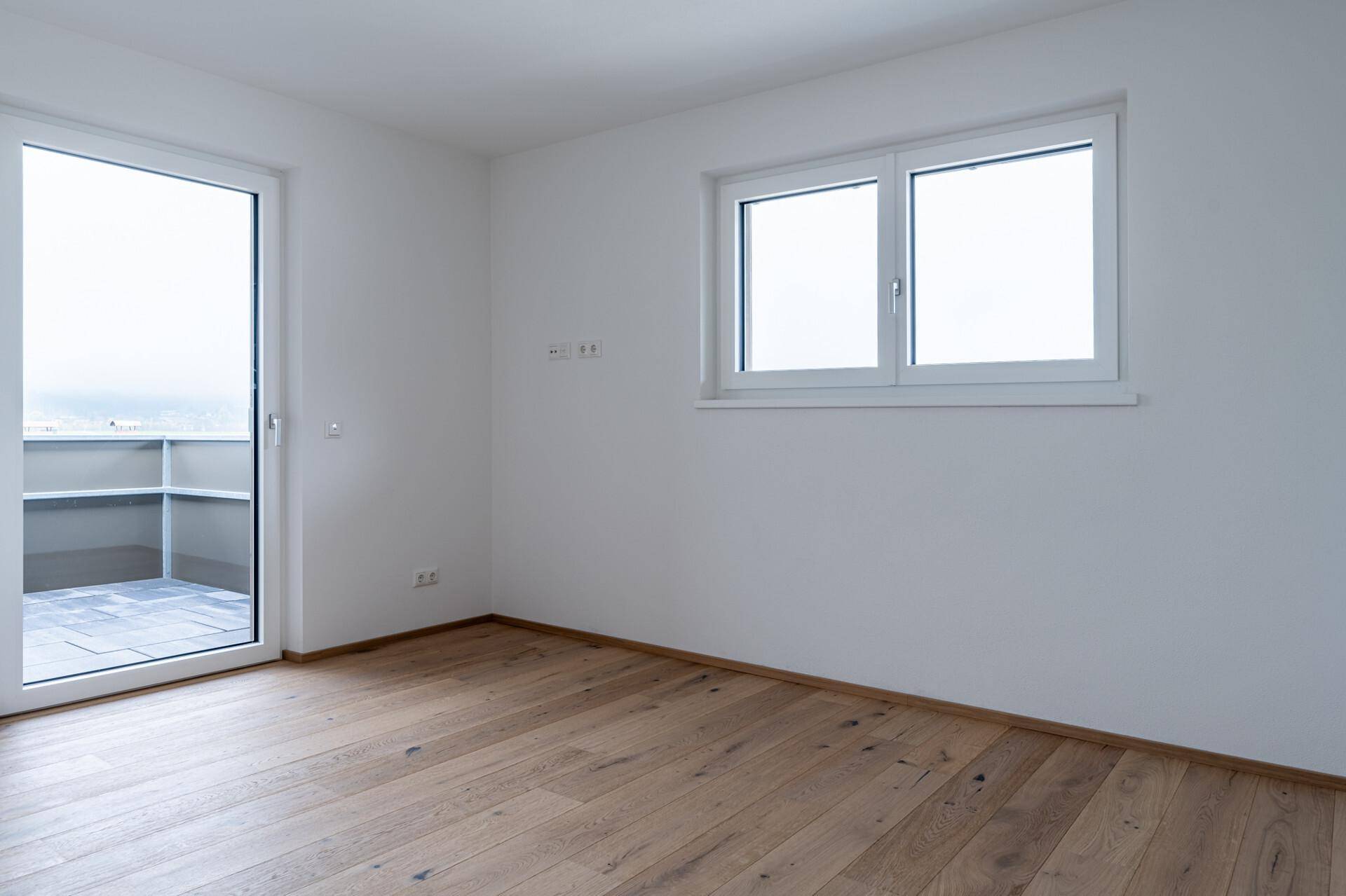 Erstklassige DG-Wohnung mit Horn- und Kaiserblick - Ansicht 5