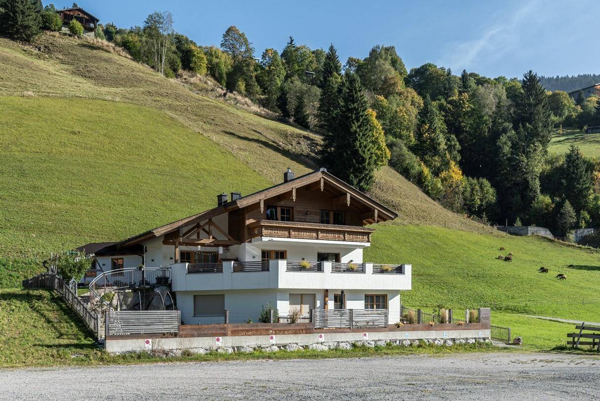 Tolles Wohnhaus in Skiliftnähe - Mehr