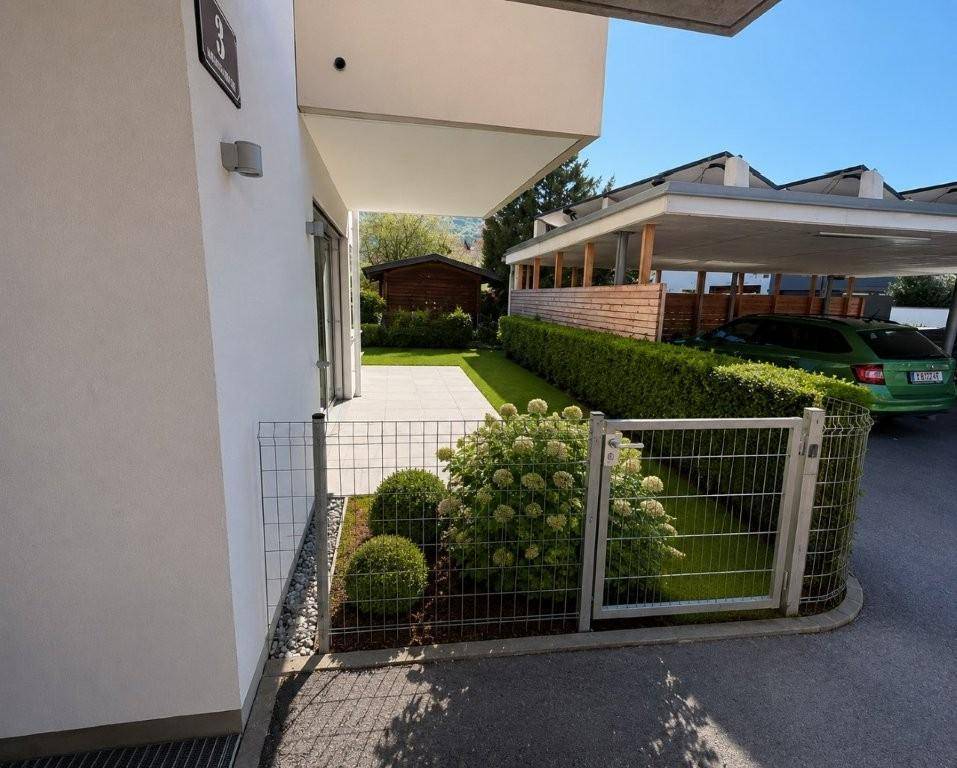 Sonnige Gartenwohnung in Aigen provisionsfrei – pohled 6