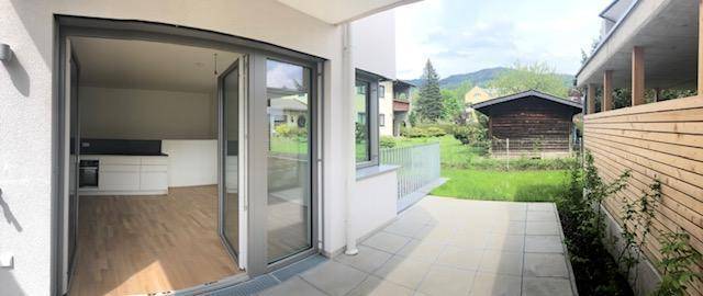Sonnige Gartenwohnung in Aigen provisionsfrei – další