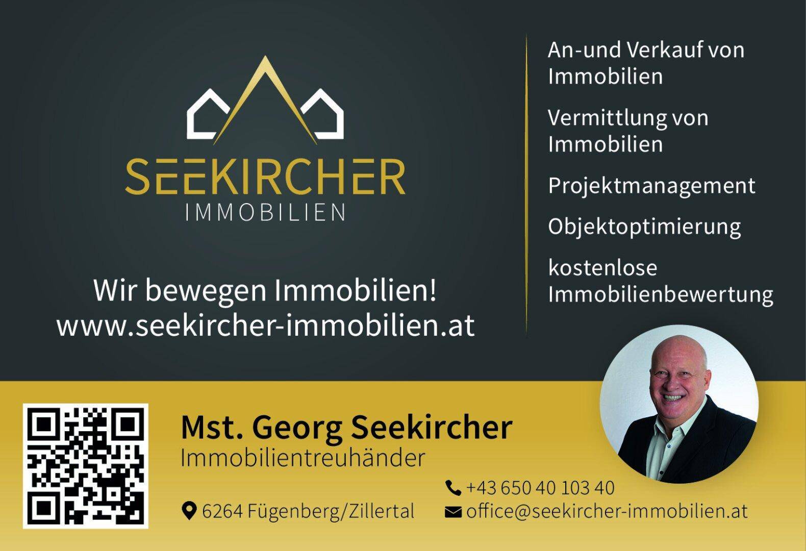 SEEKIRCHER Immobilien