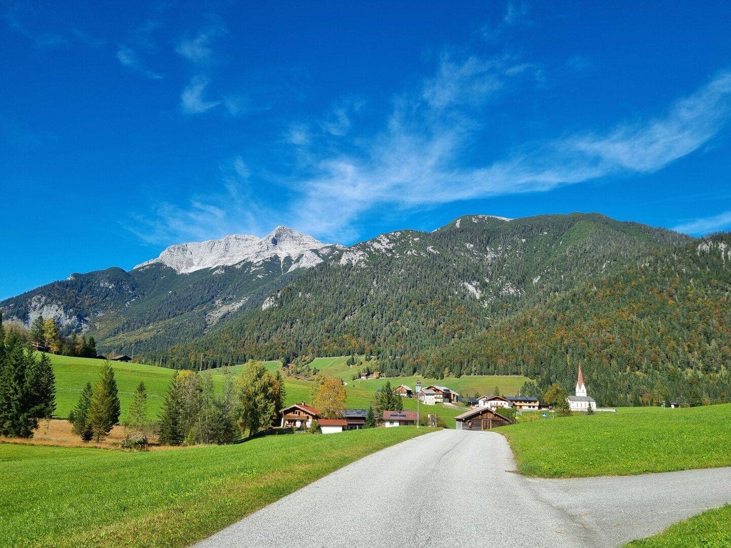 Naturparadies Steinberg am Rofan