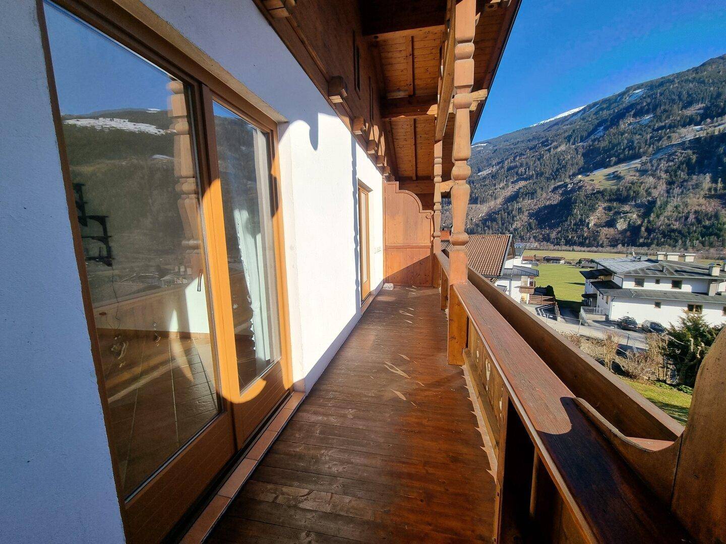 Sonnenbalkon