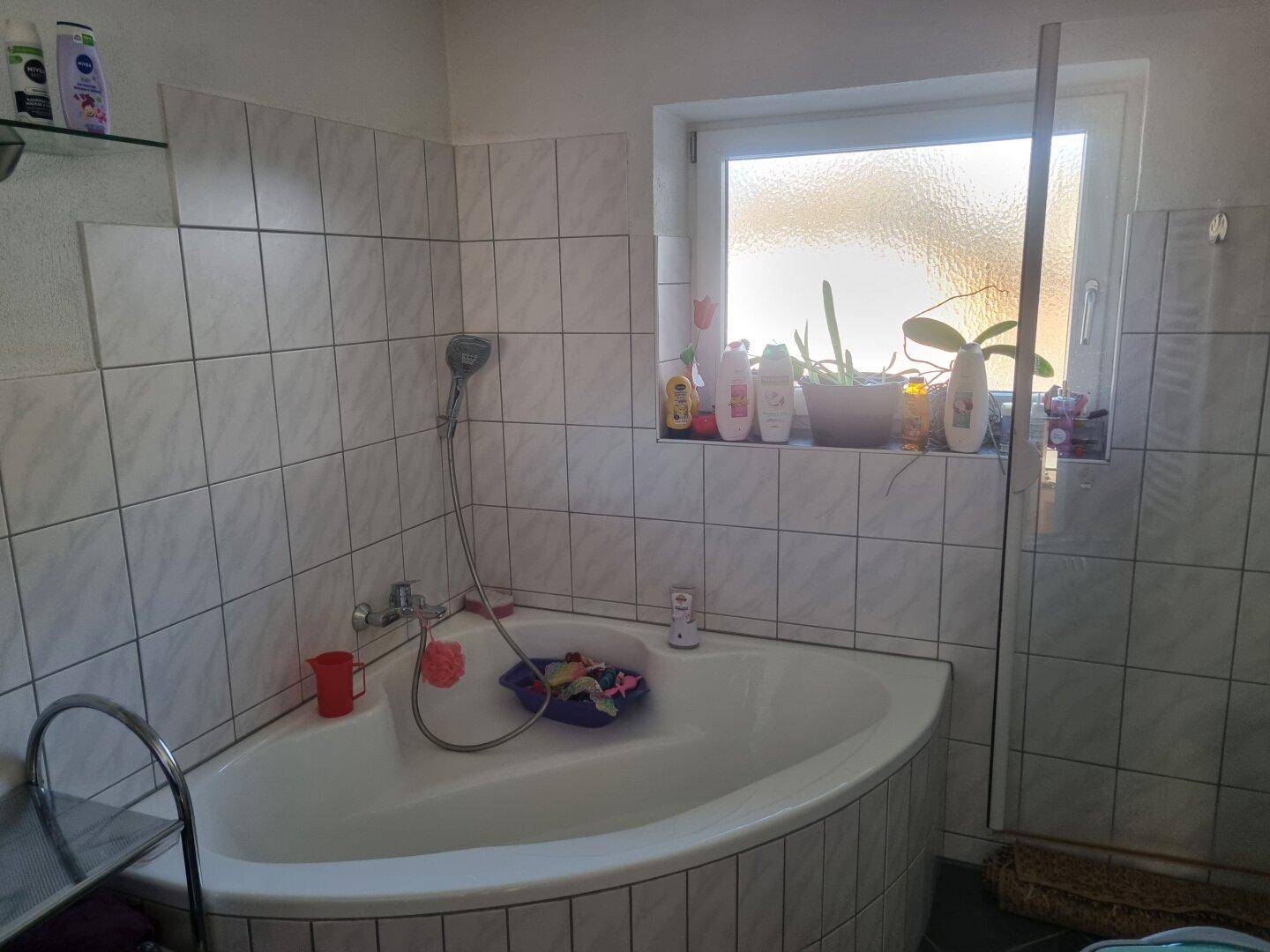 Badezimmer Obergeschoß