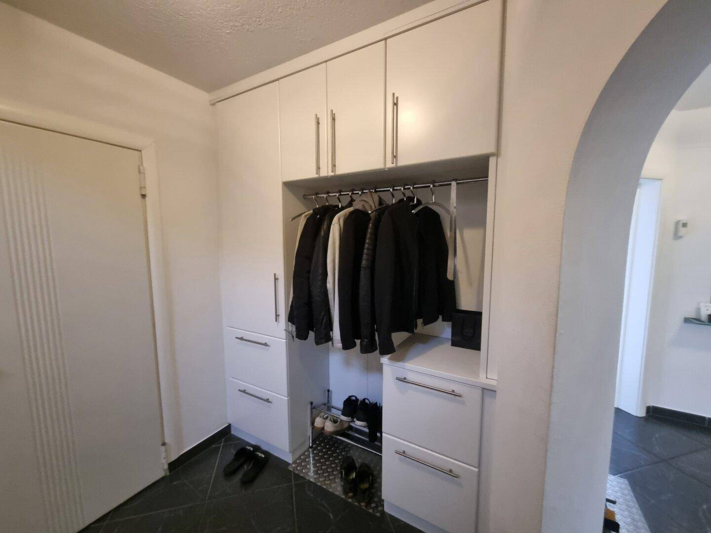 Garderobe