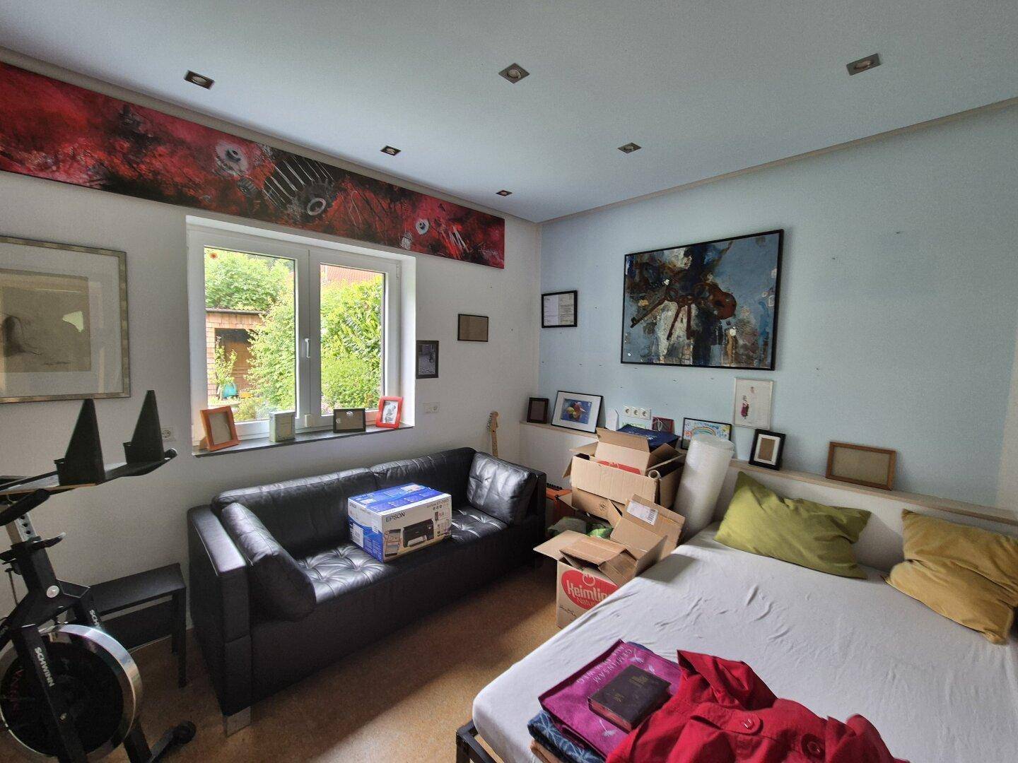Gästezimmer Erdgeschoß