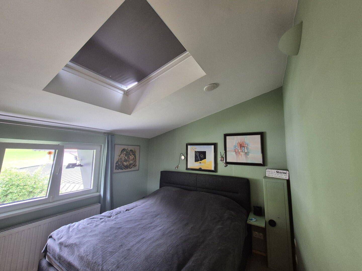 Schlafzimmer Obergeschoß