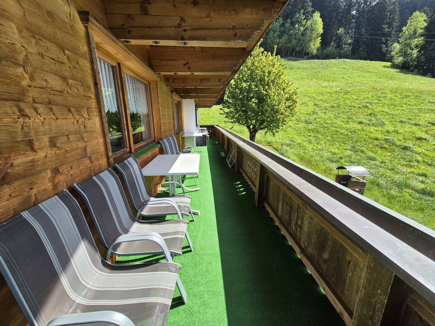 Südbalkon