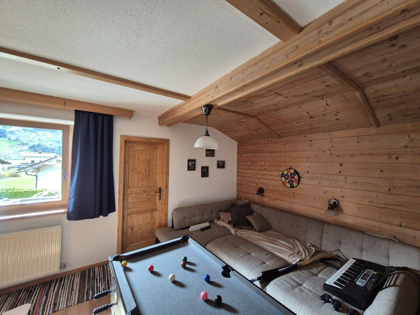 Wohnzimmer oder Kinderzimmer
