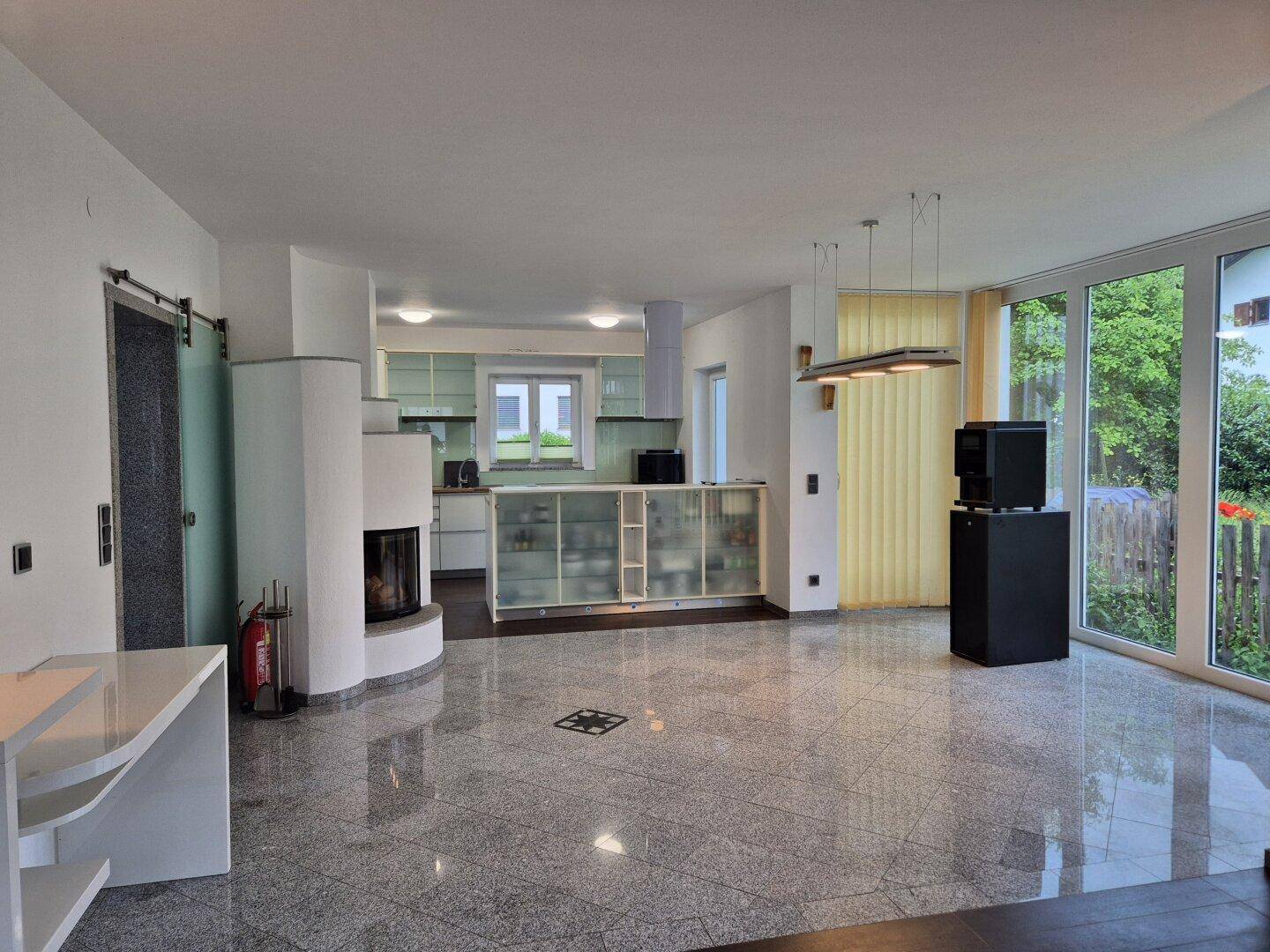Wohnzimmer Erdgeschoß
