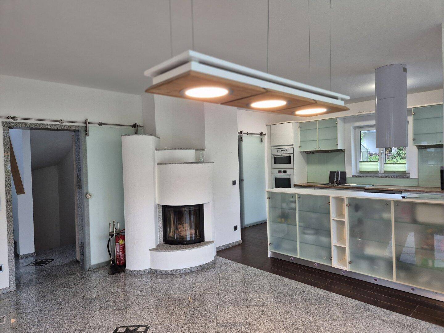 Wohnzimmer Erdgeschoß
