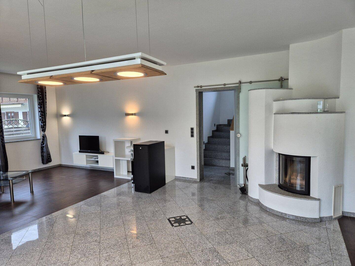 Wohnzimmer Erdgeschoß
