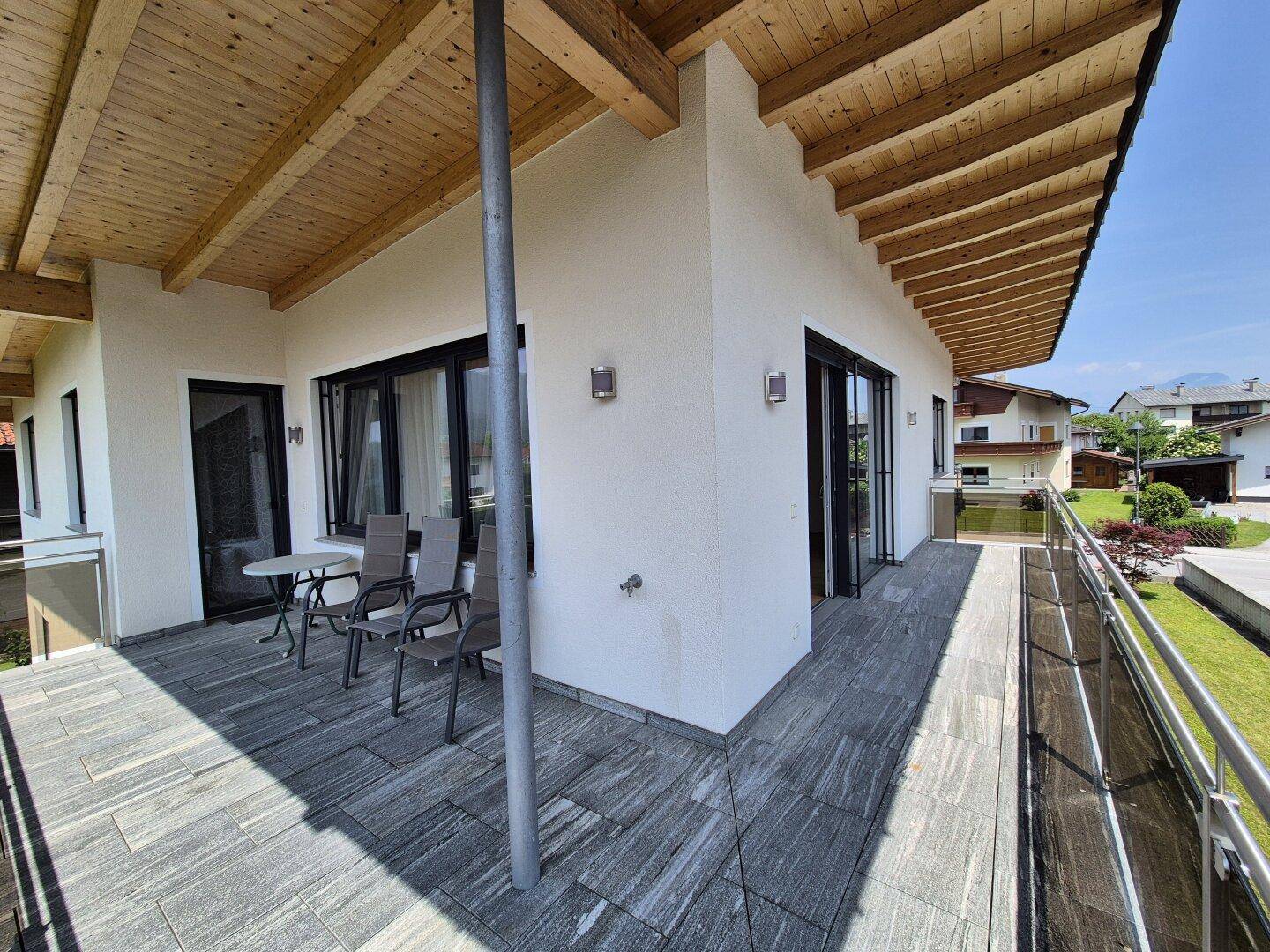Balkon Obergeschoß