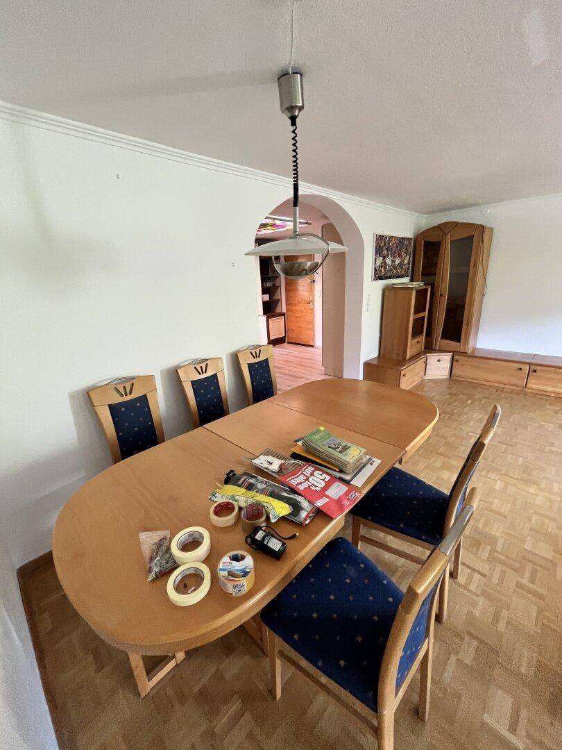 Wohn- und Esszimmer
