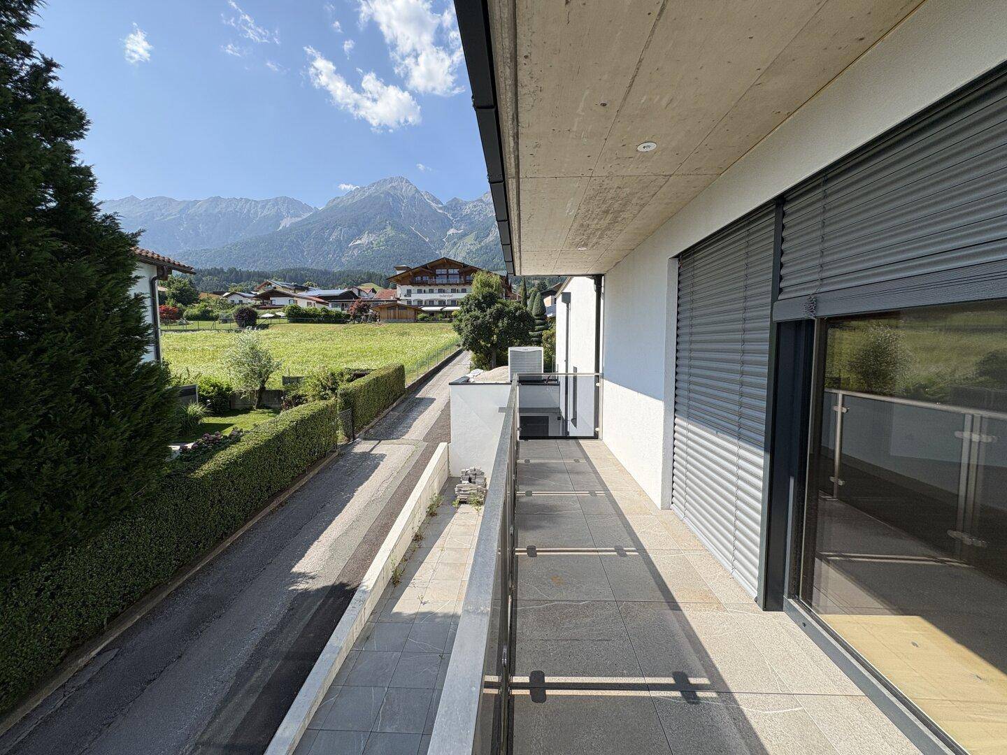 Balkon Obergeschoß