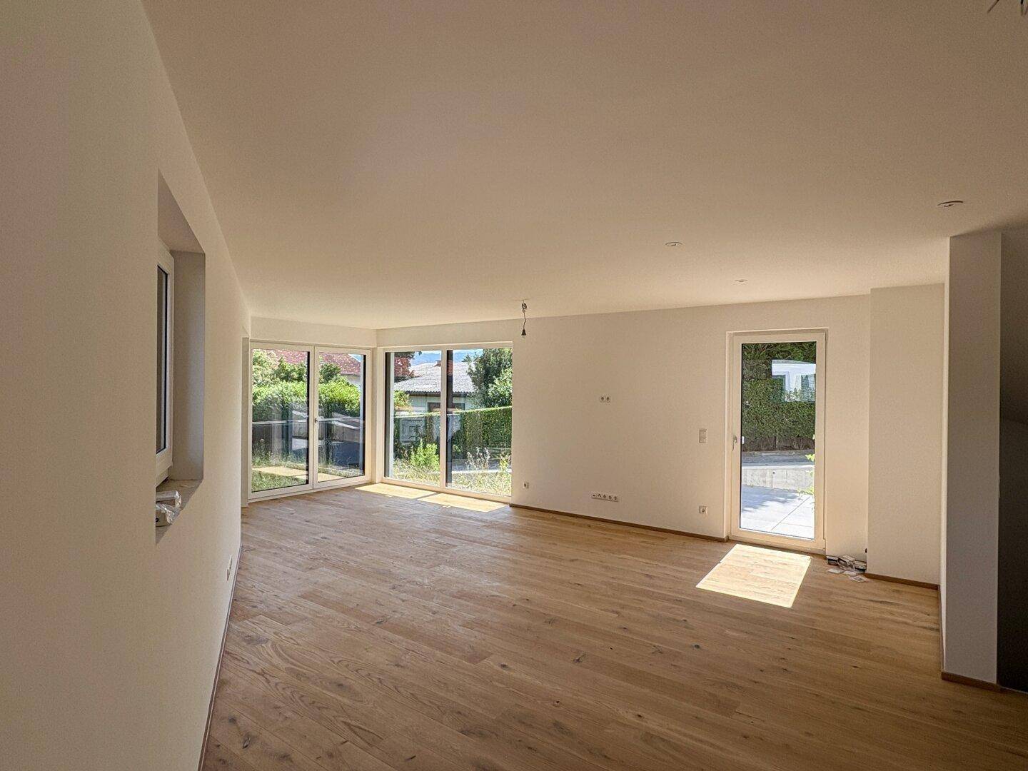 Wohn- und Esszimmer
