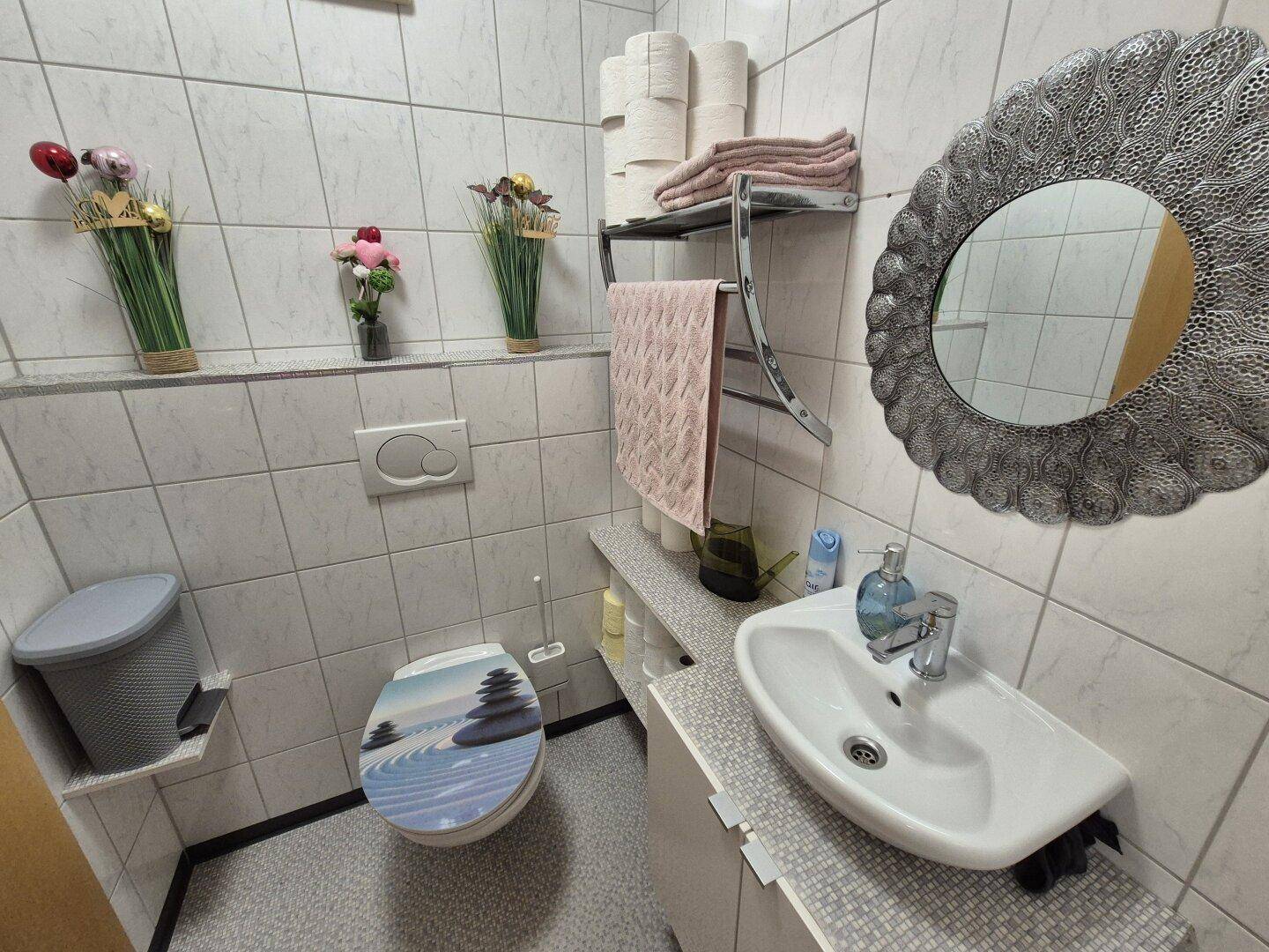 Separates WC