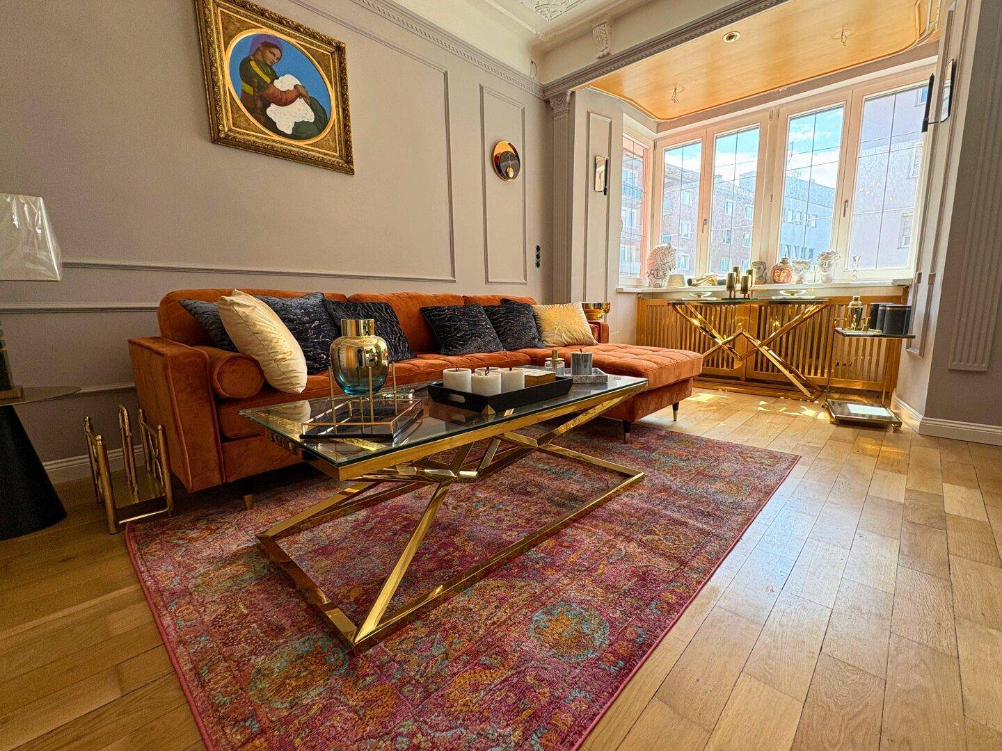 Wohnzimmer