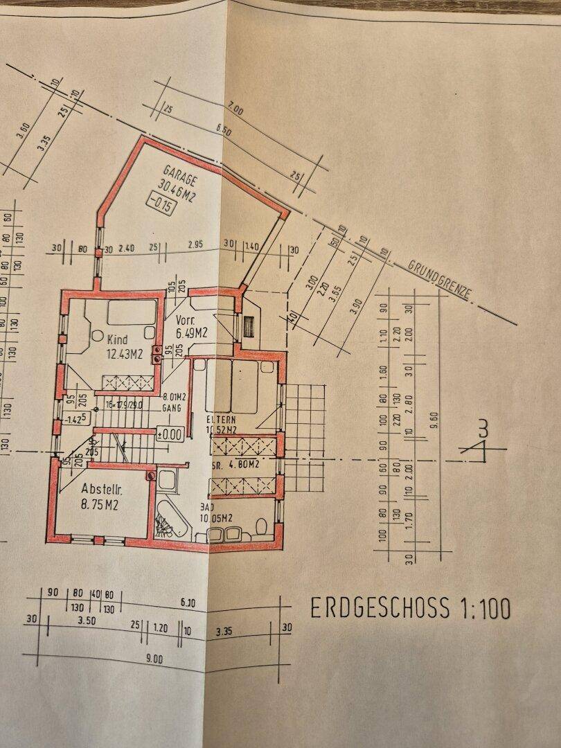 Erdgeschoß