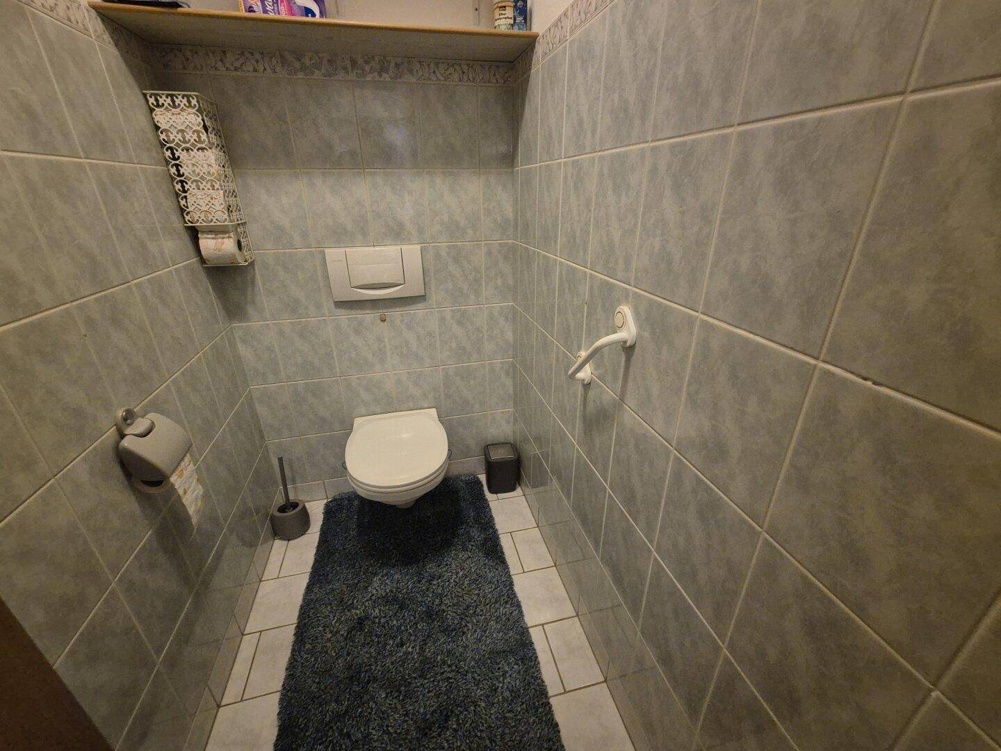 Separates WC