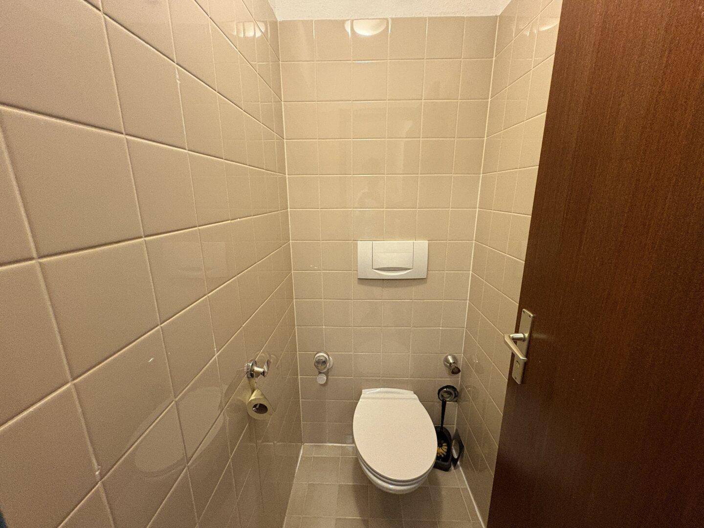 getrenntes WC