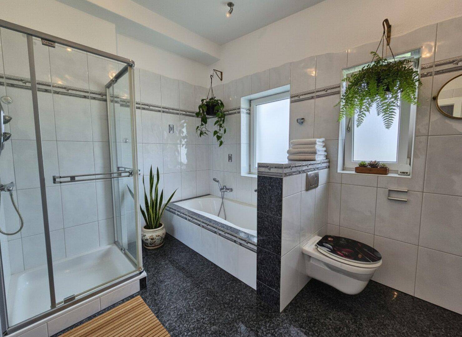 OG-Badezimmer