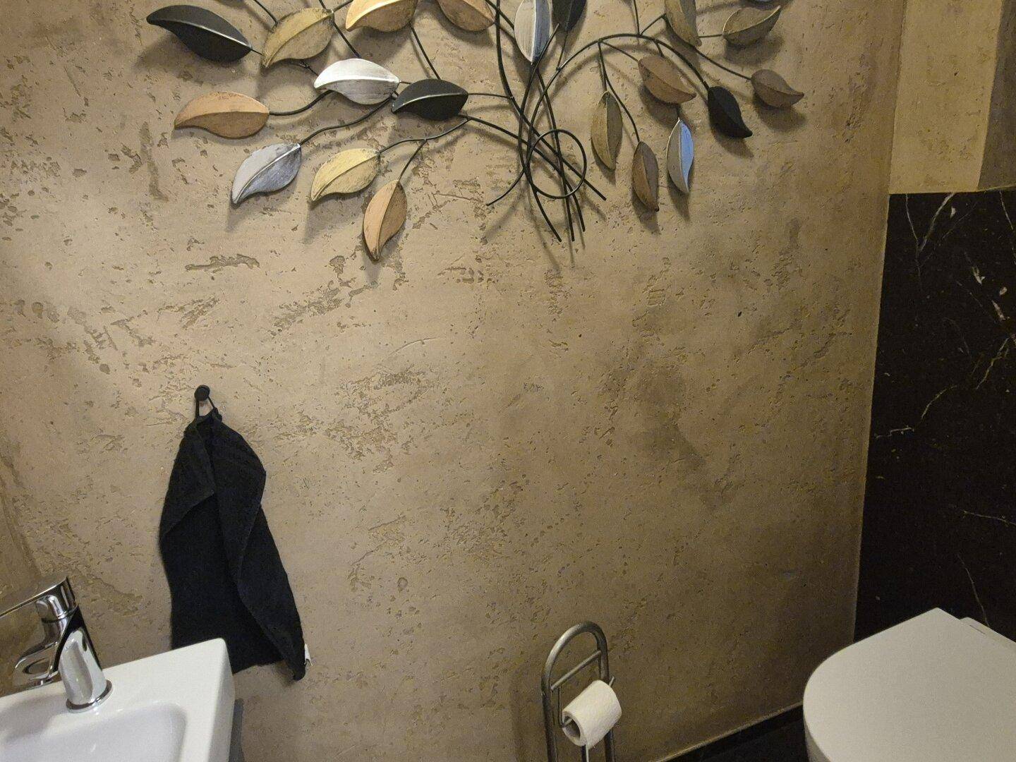 Gäste WC