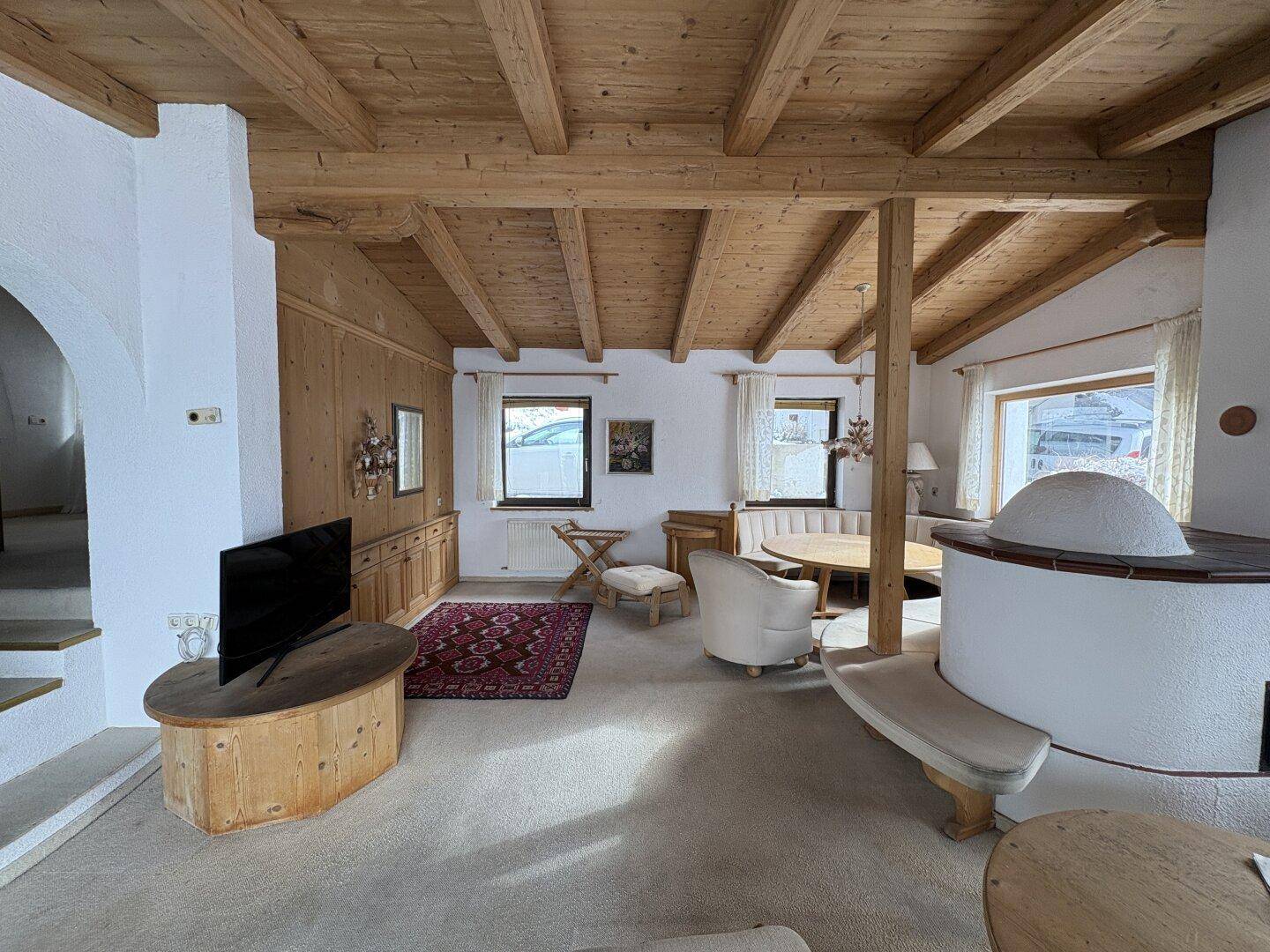 Renovierungsbedürftiger Bungalow in Südhanglage mit Traumaussicht - Ansicht 3