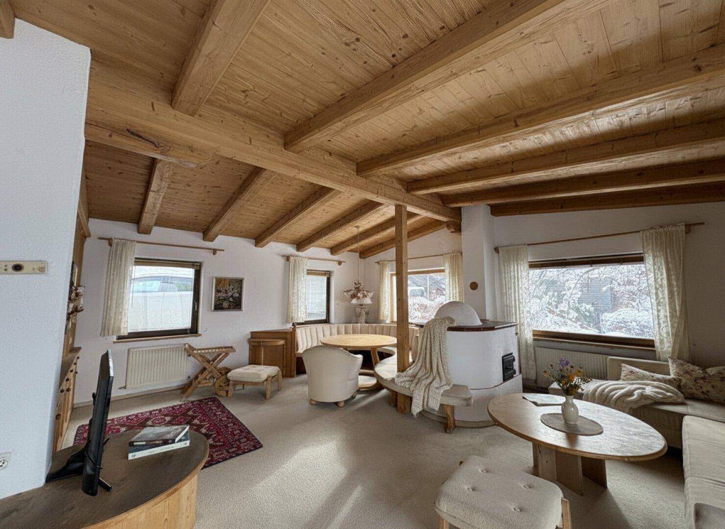 Renovierungsbedürftiger Bungalow in Südhanglage mit Traumaussicht - Ansicht 4