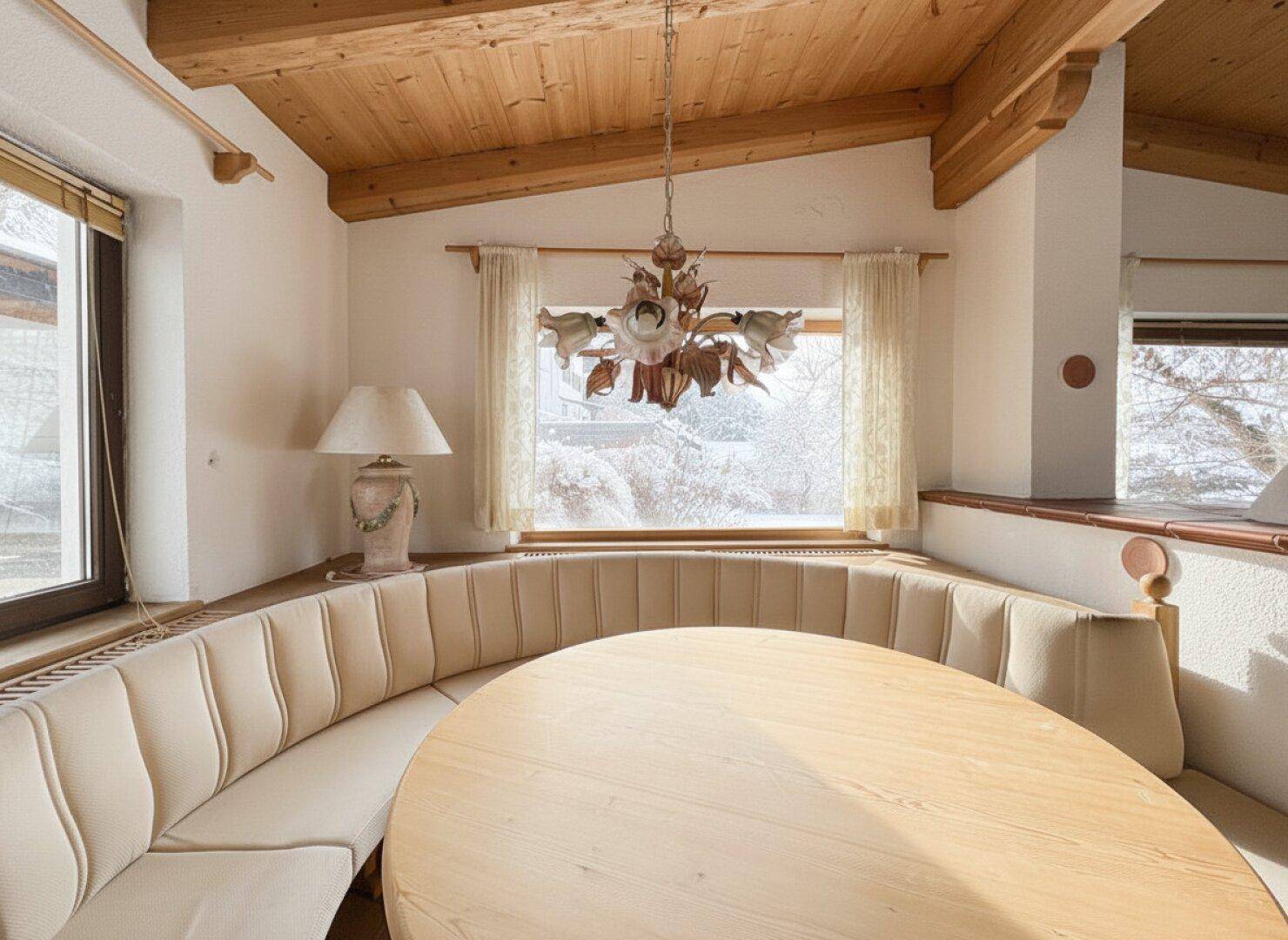 Renovierungsbedürftiger Bungalow in Südhanglage mit Traumaussicht - Ansicht 6
