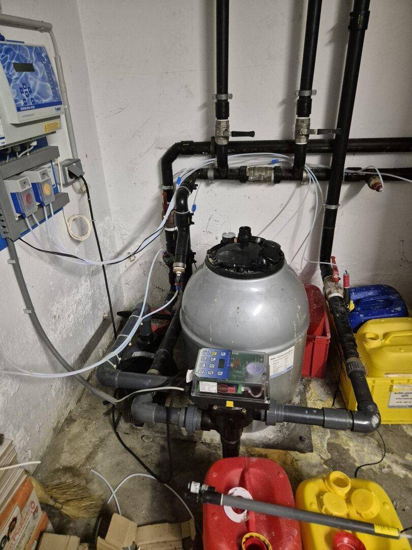 Pooltechnik