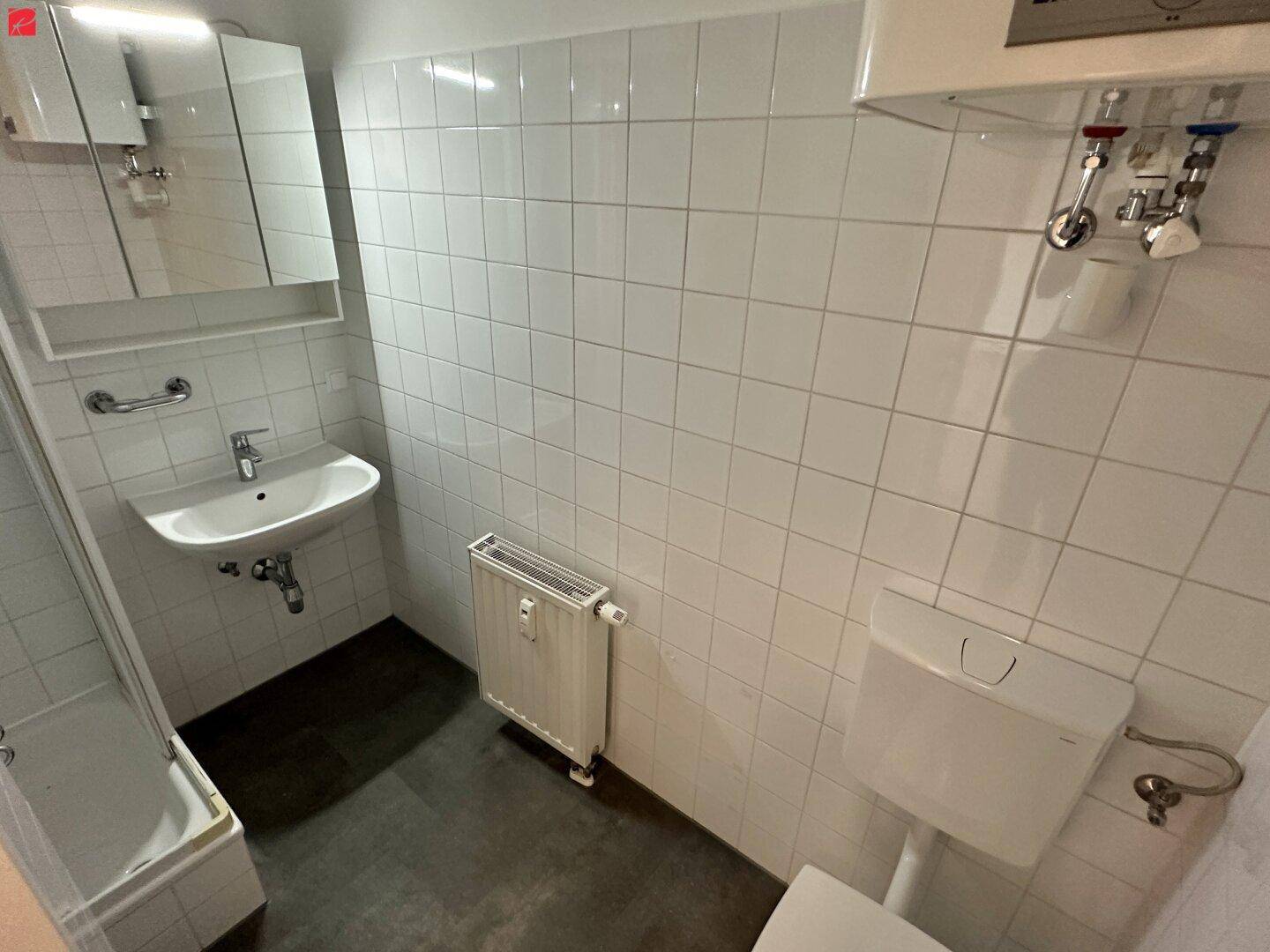 Schönes Badezimmer