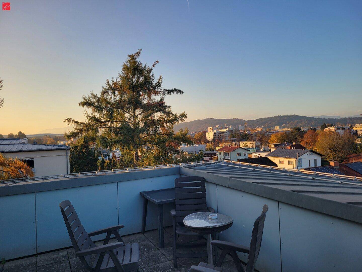 Dachterrasse allgemein