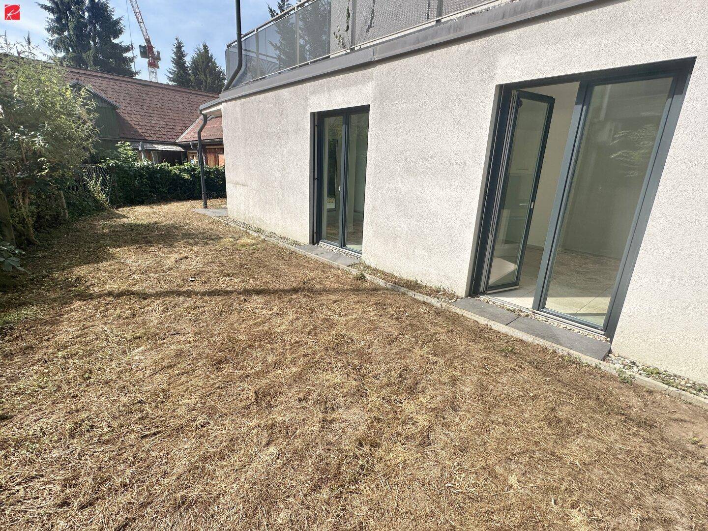 Sonniger Garten